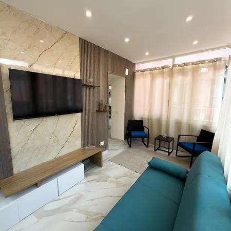 Digiacomo's House Neapol